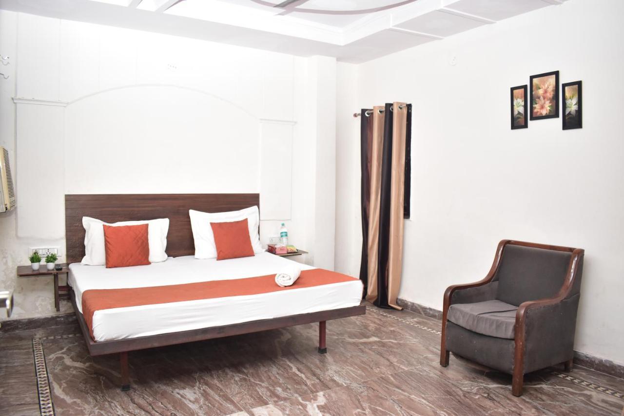 Hotel Dream Inn Anand Vihar Couple Friendly Near Railway Station Nové Dillí Exteriér fotografie